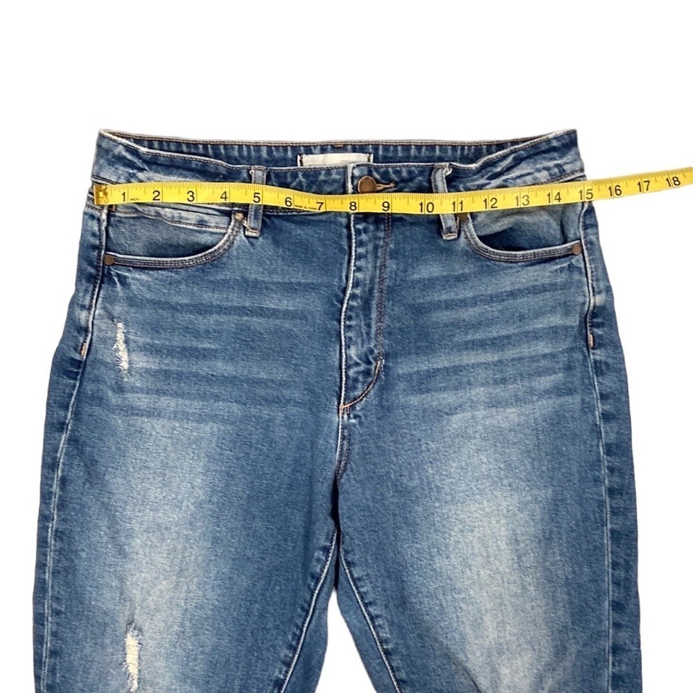 Articles Of Society Kate Hi Rise Straight Crop Granger Size 28 Pre-Owned - Picture 10 of 13